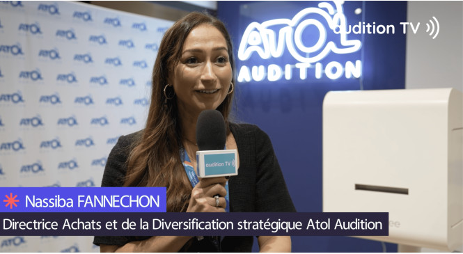 Assises ORL 2024 : Atol Audition