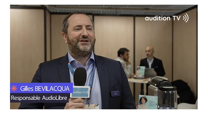 Assises ORL 2024 : AudioLibre