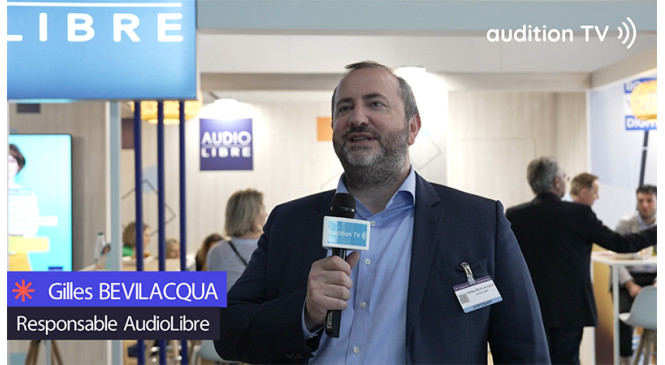 Congrès Audio 2024 : AudioLibre