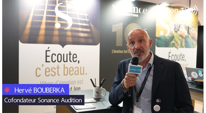 Congrès Audio 2024 : Sonance