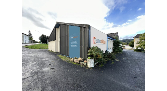   Accueil du centre AUDIOSOLUTION
