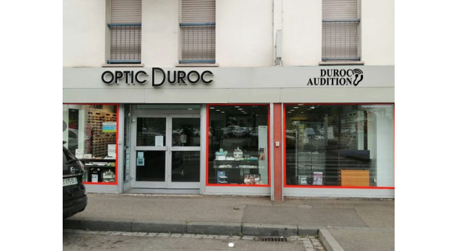   Accueil du centre DUROC AUDITION
