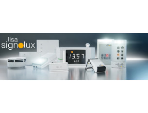 Système d’alertes – Lisa-Signolux de la marque SMS AUDIO ELECTRONIQUE