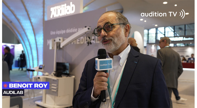 SFORL ET WCA 2024 : Audilab