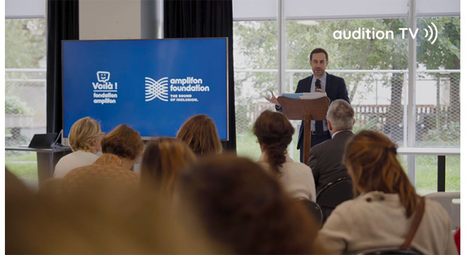 Voilà !" débarque en France !