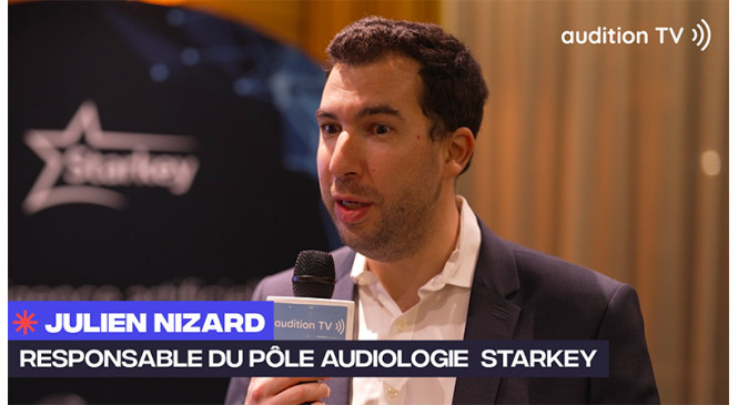 Starkey : un roadshow sous le signe de l’IA