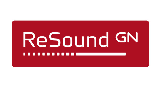 Logo RESOUND