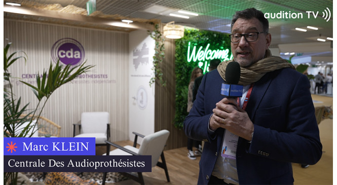 Assises Face & Cou 2025 : CDA (Centrale des Audioprothésistes)