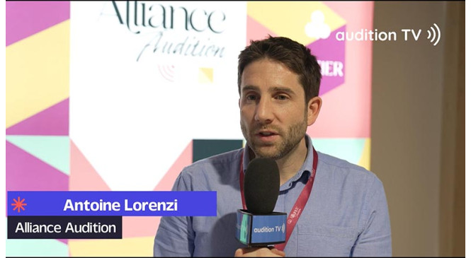 45eme Congrès du SDA : Alliance Audition