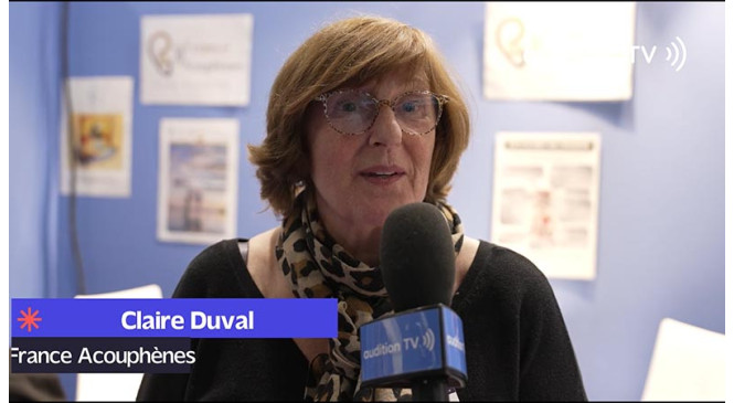 45eme Congrès du SDA : France Acouphènes