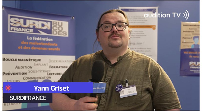 45eme Congrès du SDA : Surdifrance