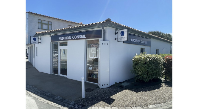   Accueil du centre AUDITION CONSEIL
