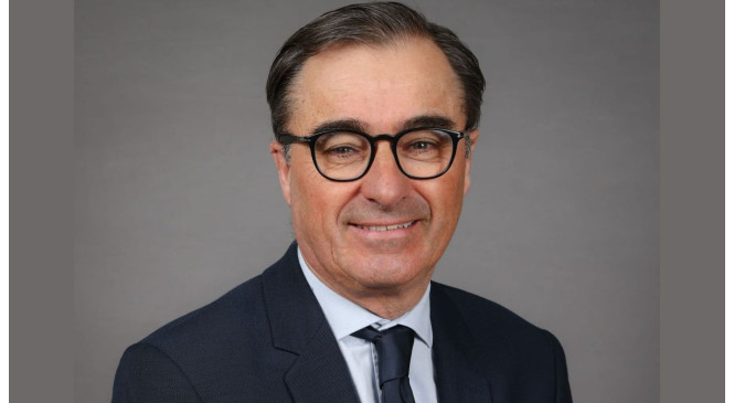 Disparition de Benoît Jaubert, directeur général du groupement Optic 2000 