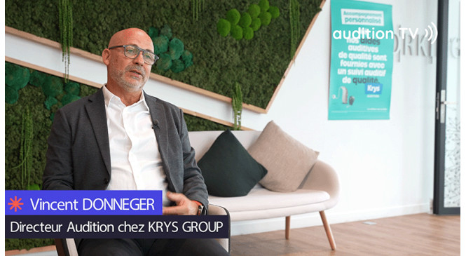 Krys audition fait sa rentrée !