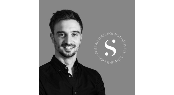 Aurèle Ginoux rejoint Sonance Audition et part à la rencontre des audioprothésistes indépendants du réseau