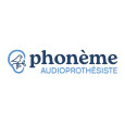 Logo PHONÈME AUDIOPROTHÉSISTE