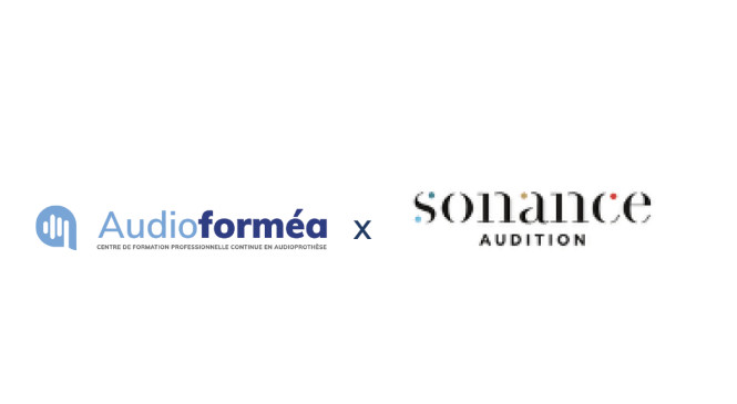 Audioforméa et Sonance Audition s'associent pour un programme de formation d'excellence sur les acouphènes