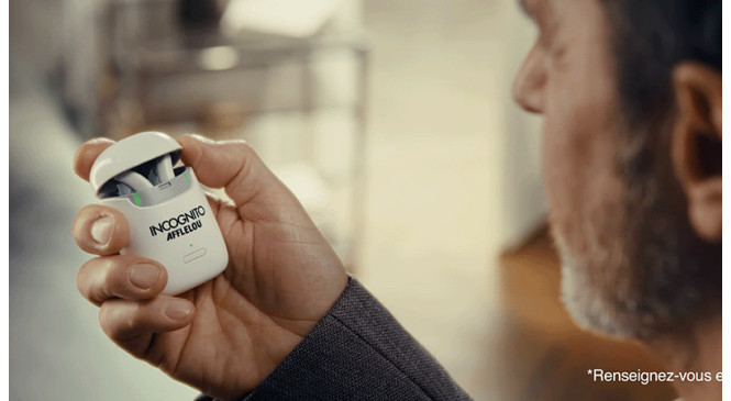 Alain Afflelou Opticien et Acousticien dévoile sa toute nouvelle campagne INCOGNITO