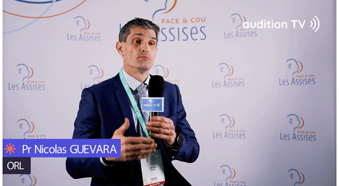 Assises de la face et du cou de Cannes : focus sur la collaboration ORL x audioprothésiste dans l’accompagnement des acouphènes