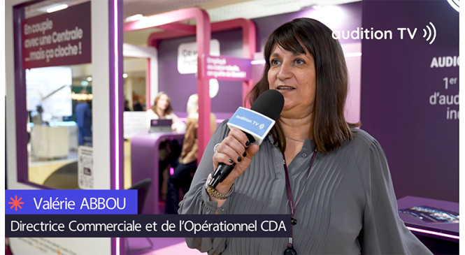 Assises Face & Cou 2026 : CDA (Centrale des Audioprothésistes)