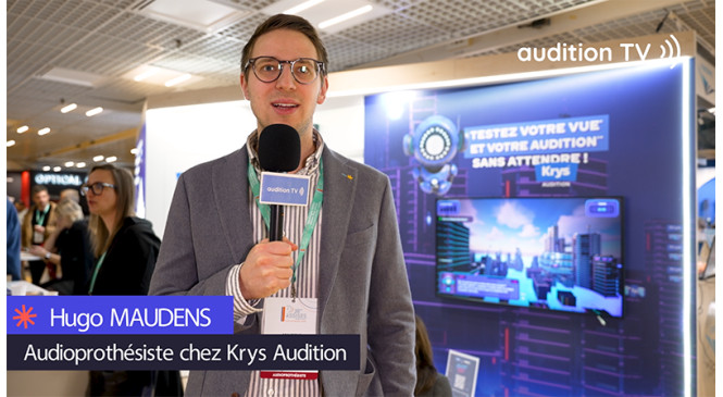 Assises Face & Cou 2026 : Krys Audition