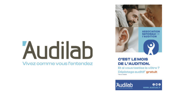 Audilab engagé pour la prévention auditive