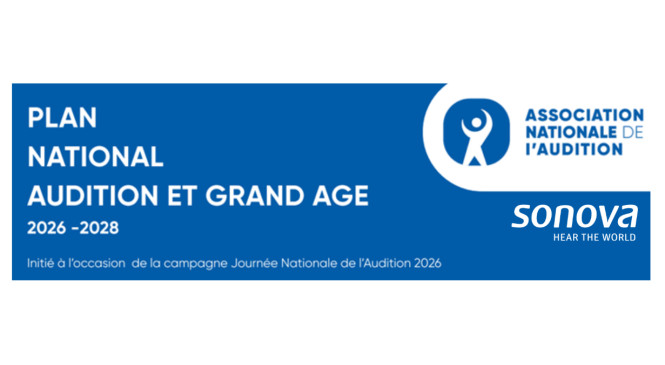 Santé auditive des séniors : Sonova devient Partenaire Majeur du Plan National Audition et Grand Âge