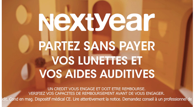 "AFFLELOU, C’EST LE BON CHOIX !” : Alain Afflelou dévoile sa nouvelle saga publicitaire à partir du 26 mars !