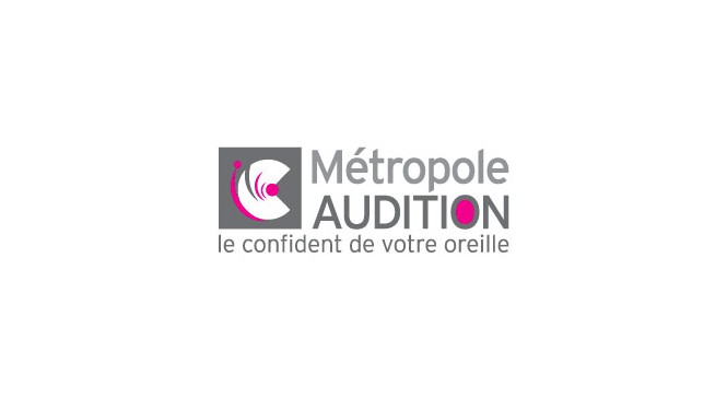   Logo du centre MÉTROPOLE AUDITION
