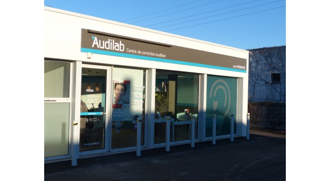   Accueil du centre AUDILAB CARCASSONNE
