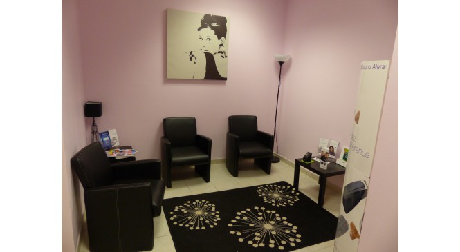   Accueil du centre AUDILAB SAINT-AFFRIQUE
