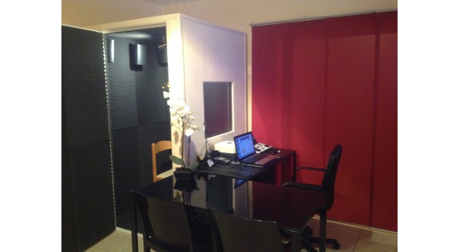   Accueil du centre CENTRE AUDITIF SAUVENIERE
