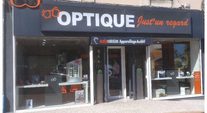   Accueil du centre AUDIOSOLUTION
