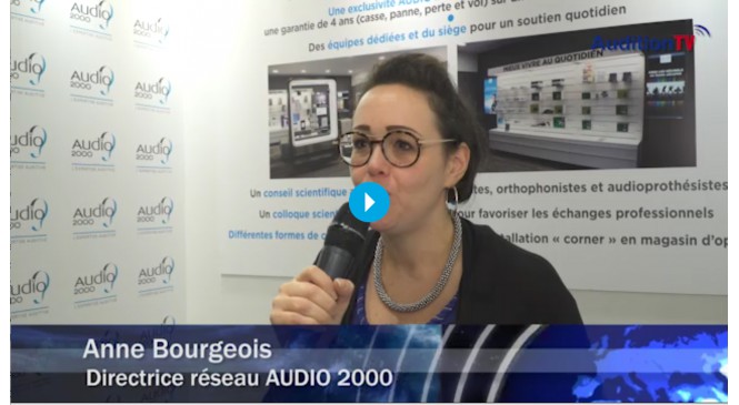 CONGRÈS AUDIO 2017 : AUDI0 2000