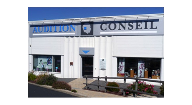   Accueil du centre AUDITION CONSEIL CHOLET SUD
