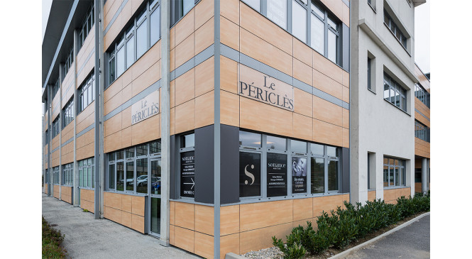   Accueil du centre SONANCE AUDITION
