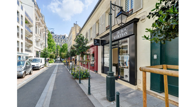   Accueil du centre DUROC AUDITION
