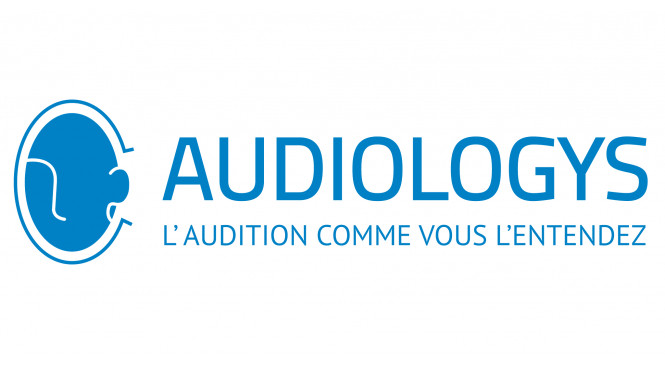   Logo du centre ACOUSTIQUE AUDIOLOGYS

