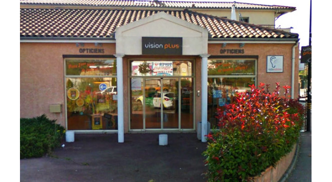   Accueil du centre AUDIOSOLUTION
