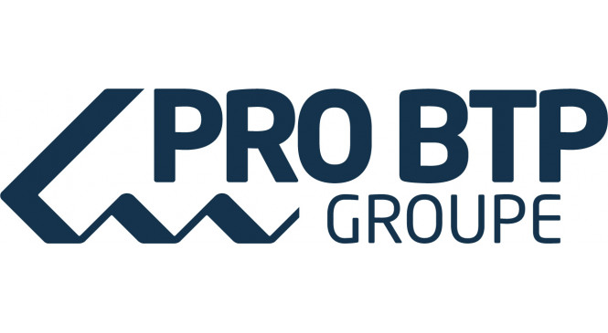 Logo PRO BTP
