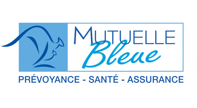 Logo MUTUELLE BLEUE
