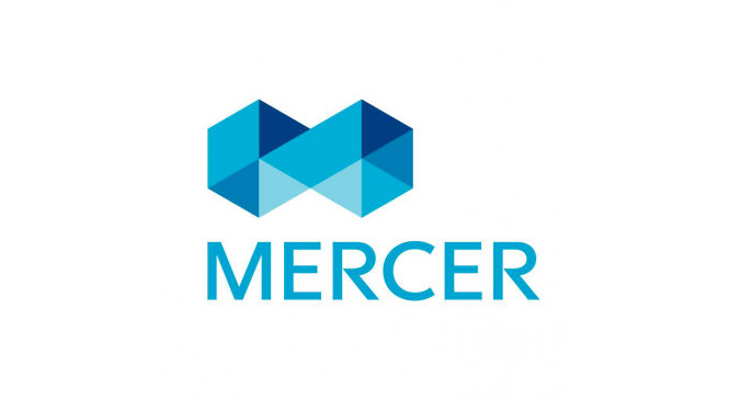 Logo MERCER