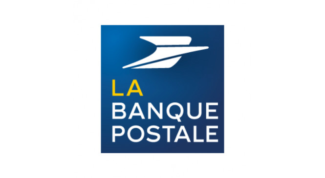 Logo LA BANQUE POSTALE