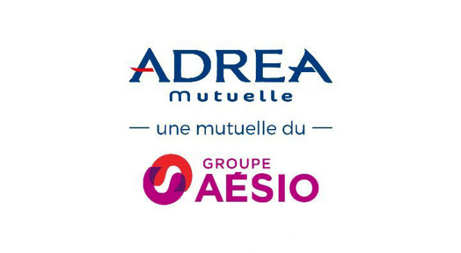 Logo ADREA Mutuelle
