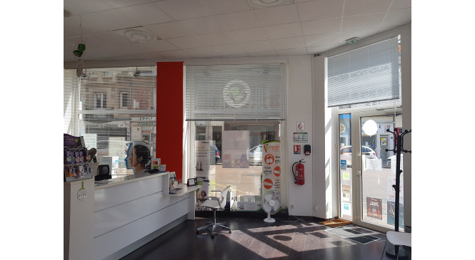   Accueil du centre BENOIT AUDITION
