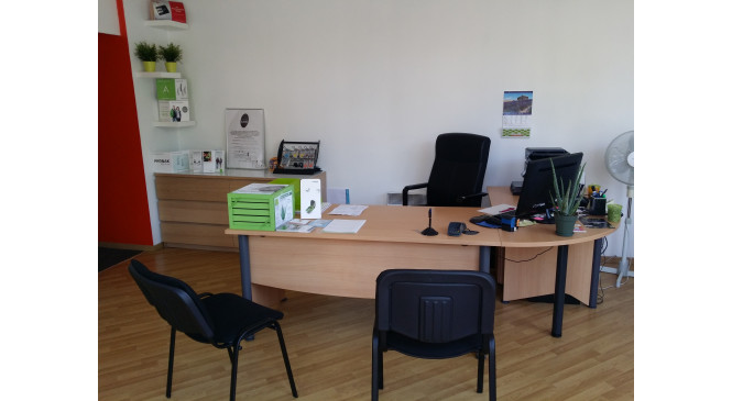   Accueil du centre BENOIT AUDITION
