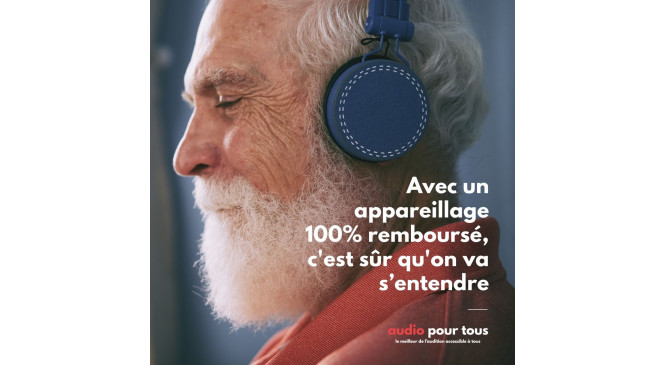   Accueil du centre AUDIO POUR TOUS PARIS 13

