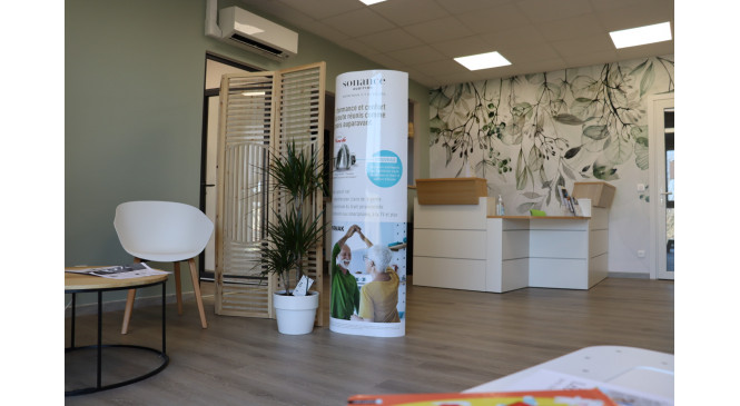   Accueil du centre SONANCE AUDITION
