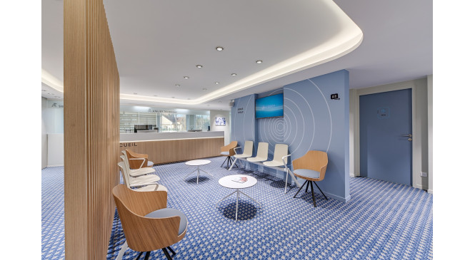   Accueil du centre UNISSON TOULOUSE
