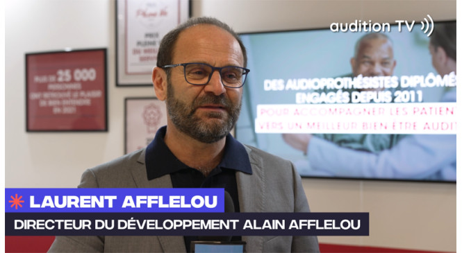 Assises ORL 2023 : Alain Afflelou
